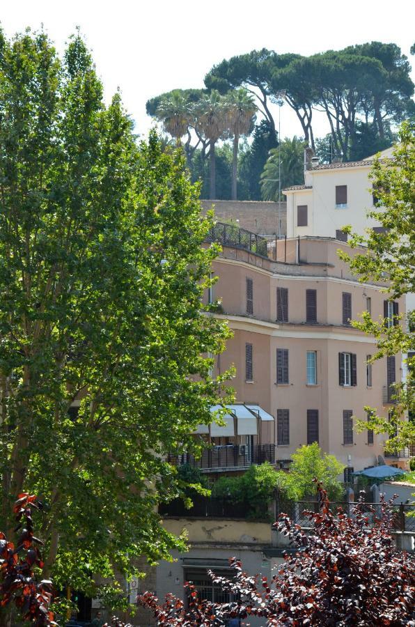 Holiday In Rome Exterior photo