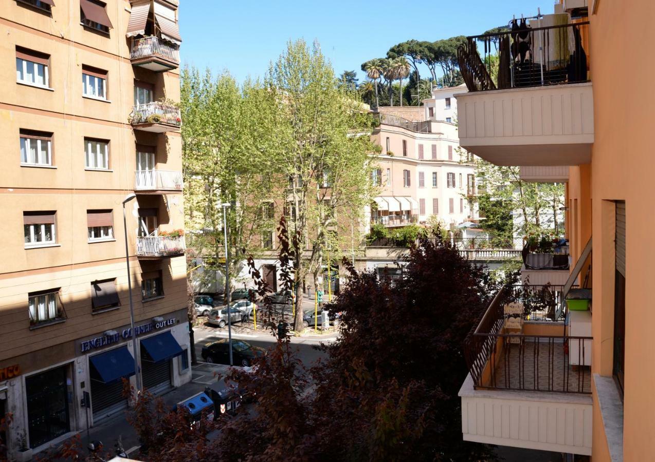 Holiday In Rome Exterior photo
