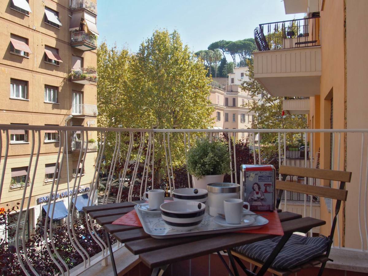 Holiday In Rome Exterior photo